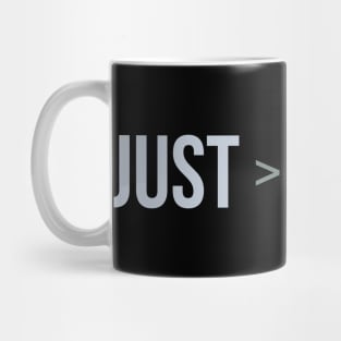 Developer Just Sudo It Mug